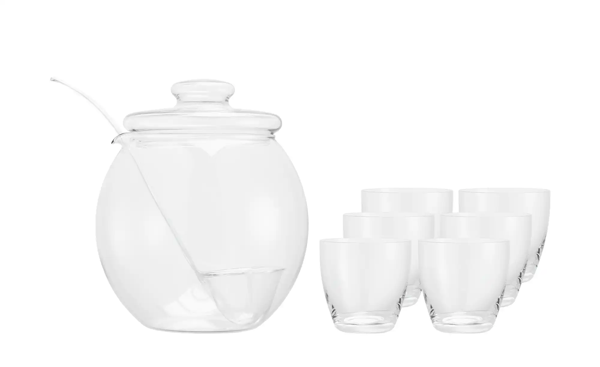 Peill Putzler Bowle-Set, 9-tlg.
