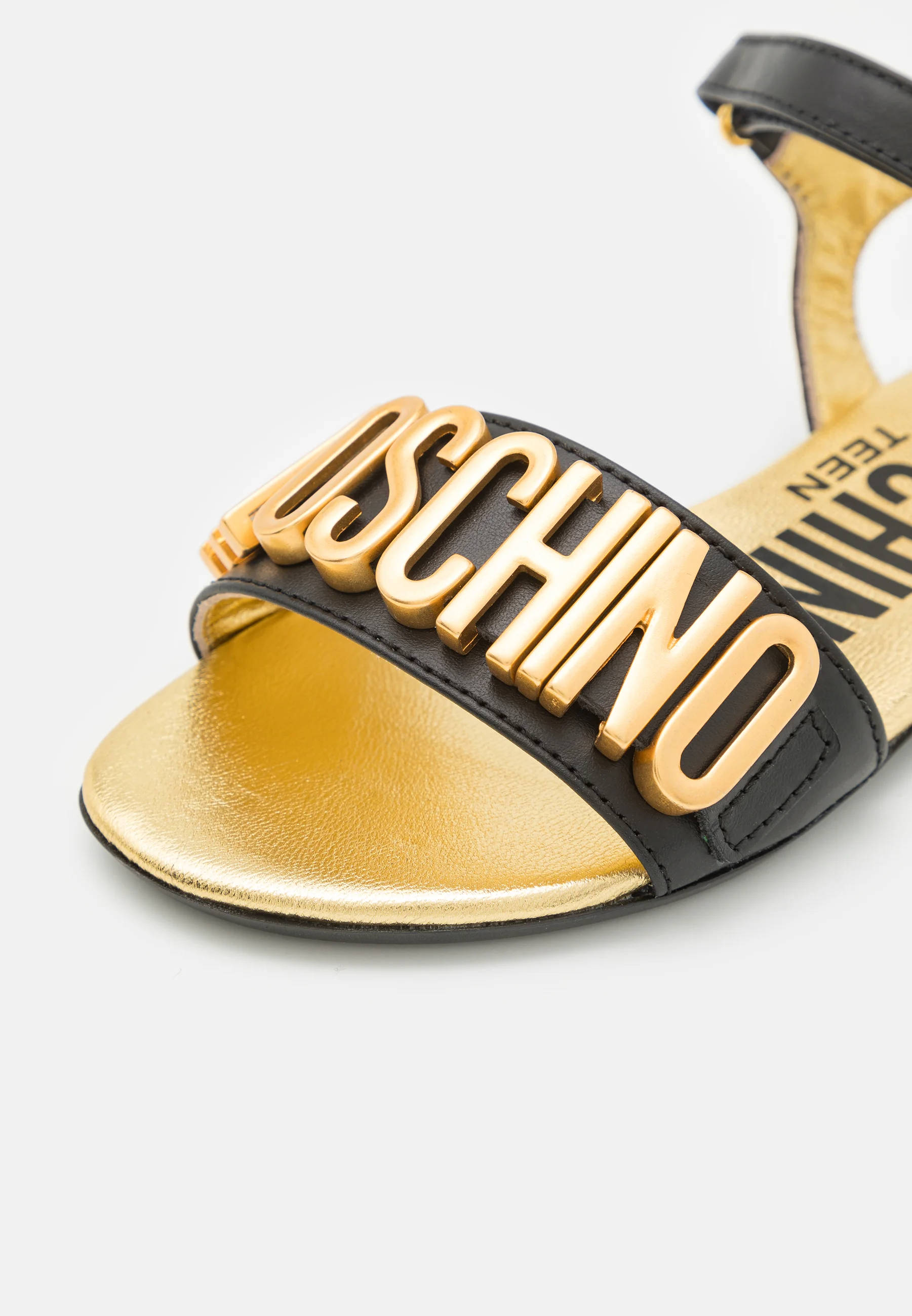 MOSCHINO UNISEX - Sandalias