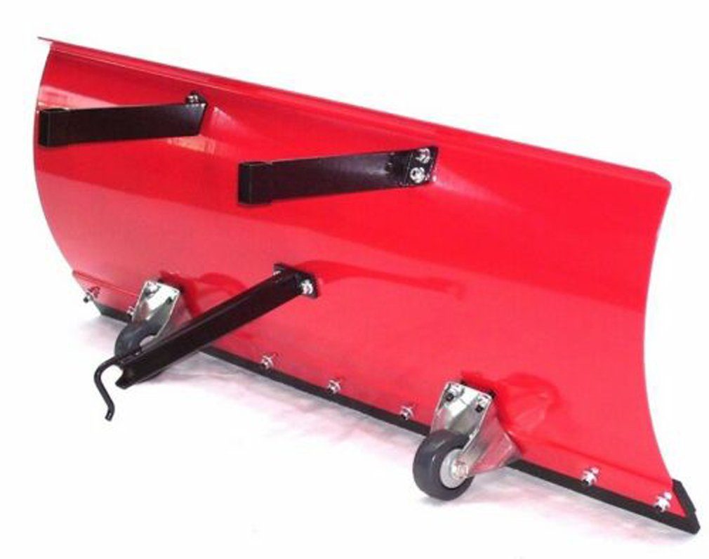 Apex Kehrmaschine 55744 SCHNEESCHILD 100 für 3in1 Kombi Kehrmaschine Schneeschieber
