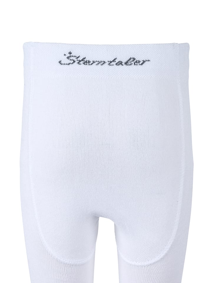 Sterntaler Strumpfhose uni in weiß günstig kaufen