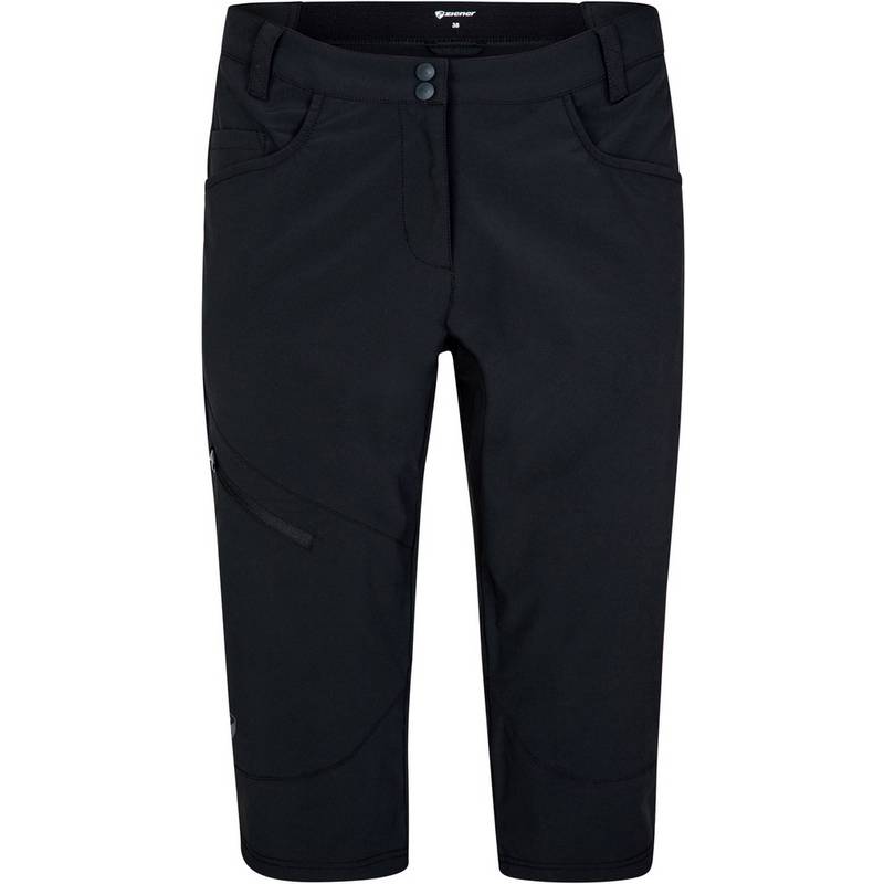 Ziener Nioba X-Function Fahrradshorts Damen