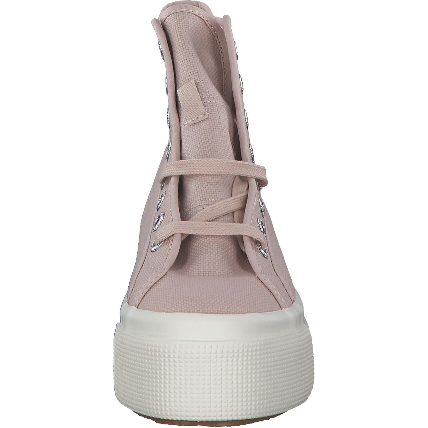 Superga 2708 Hi Top S41273W, Sneakers High, Damen, Pink