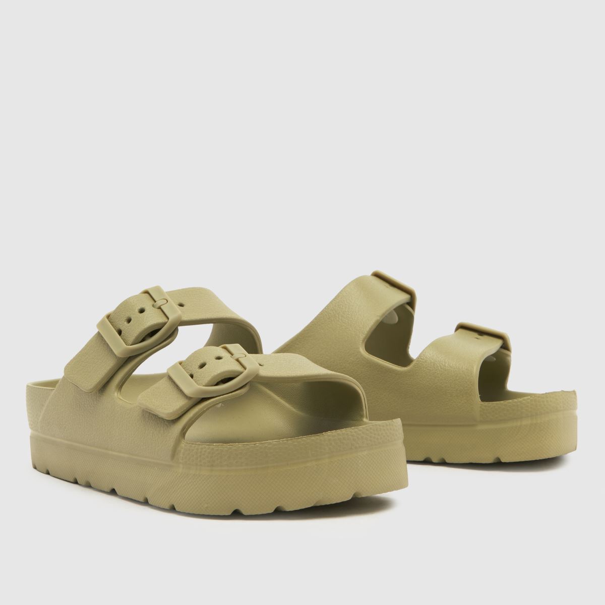 schuh ljusgröna Toby Strap flickor Junior sandaler