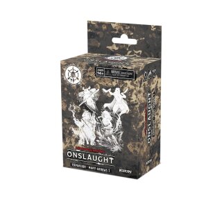 Dungeons & Dragons: Onslaught Expansion - Many-Arrows 1 (EN)