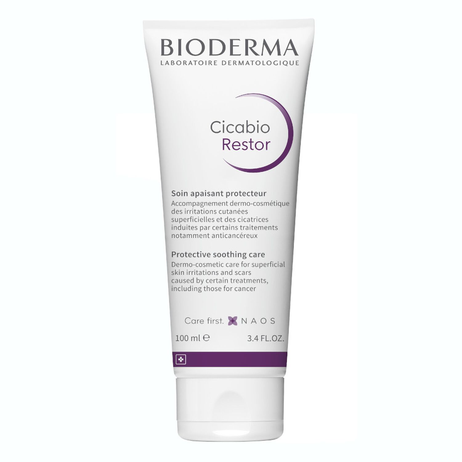 Bioderma Cicabio Restor Soin Apaisant Protecteur 100 ml