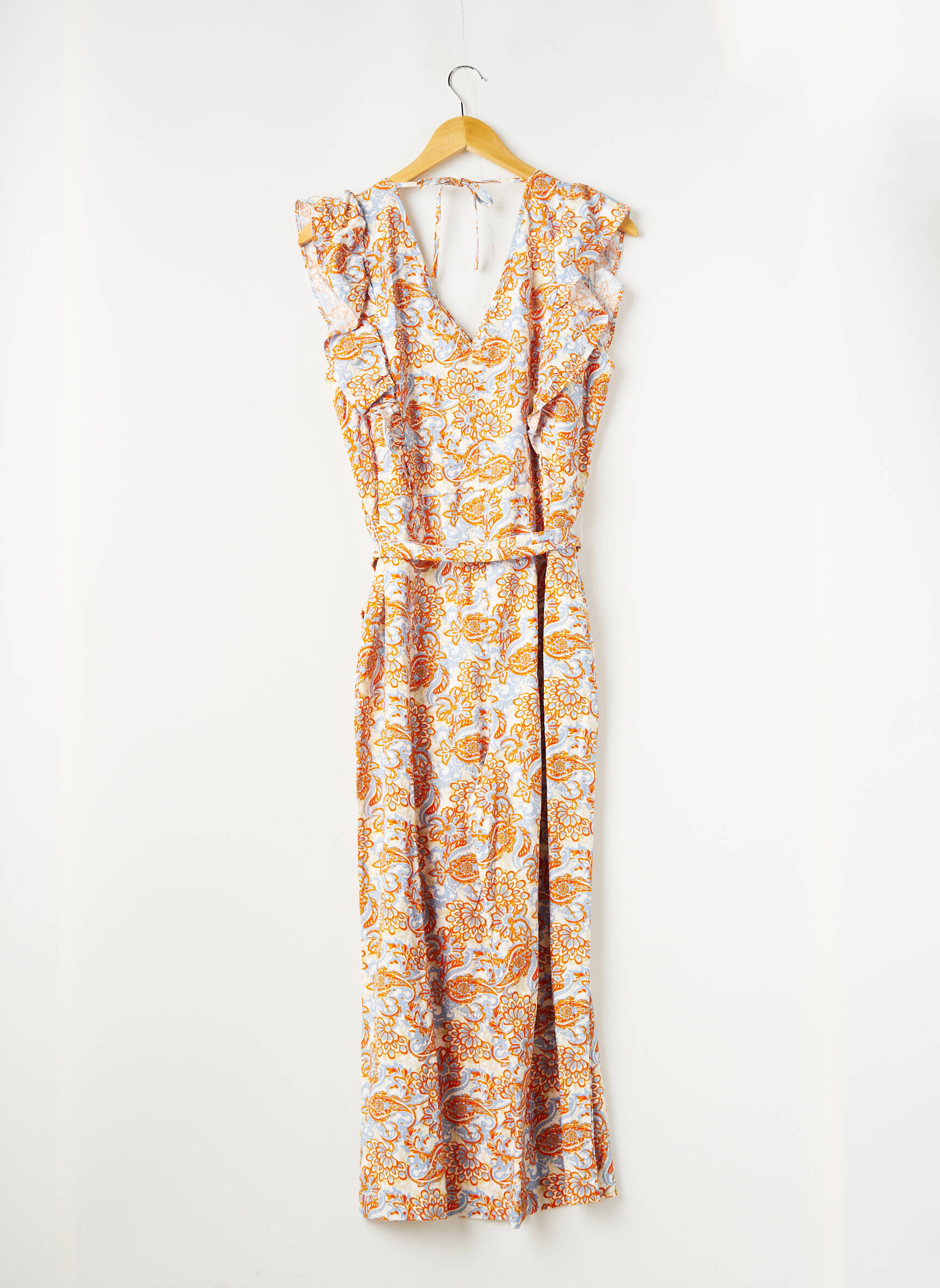 Cream Combinaisons 1 Femme couleur orange