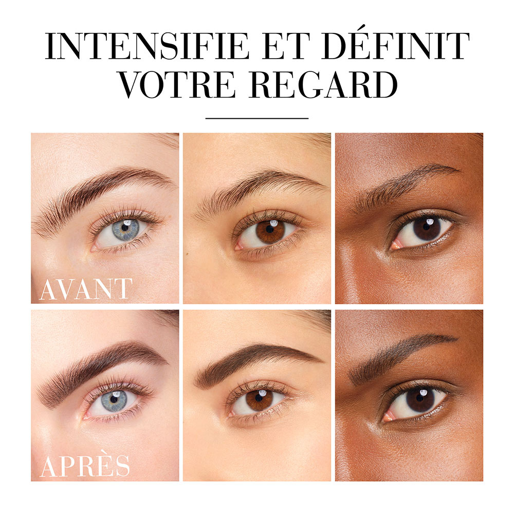 Bourjois Brow Reveal - 003 Chatain Fonce / Medium Crayons à Sourcils