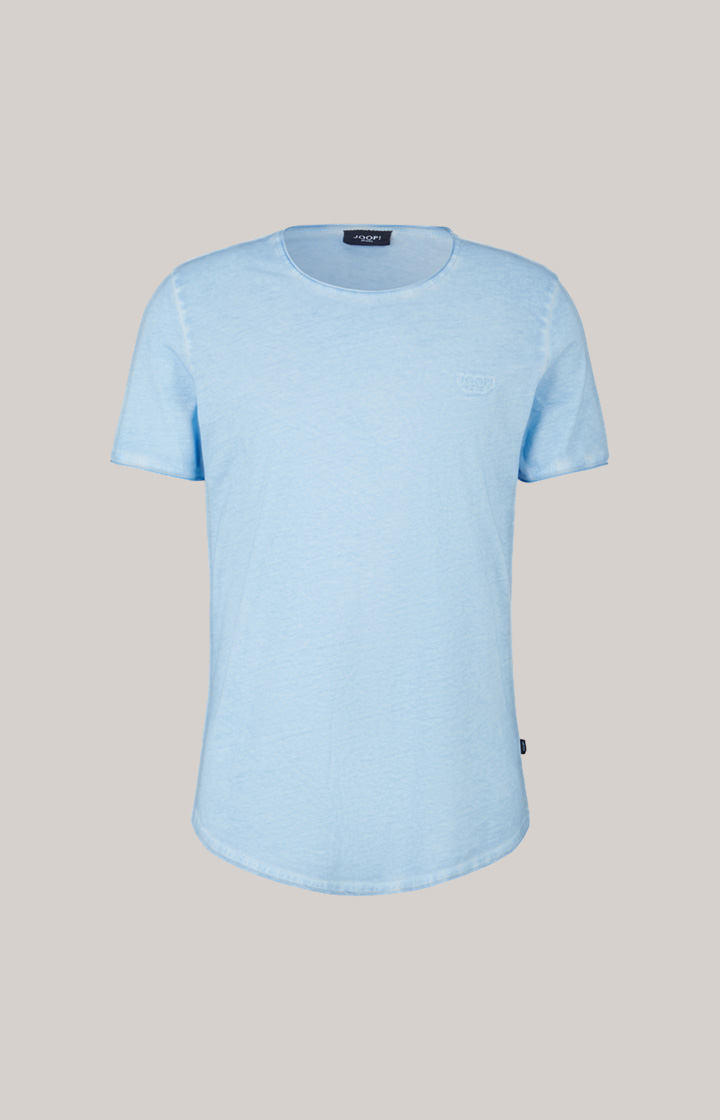 T-Shirt Clark in Hellblau