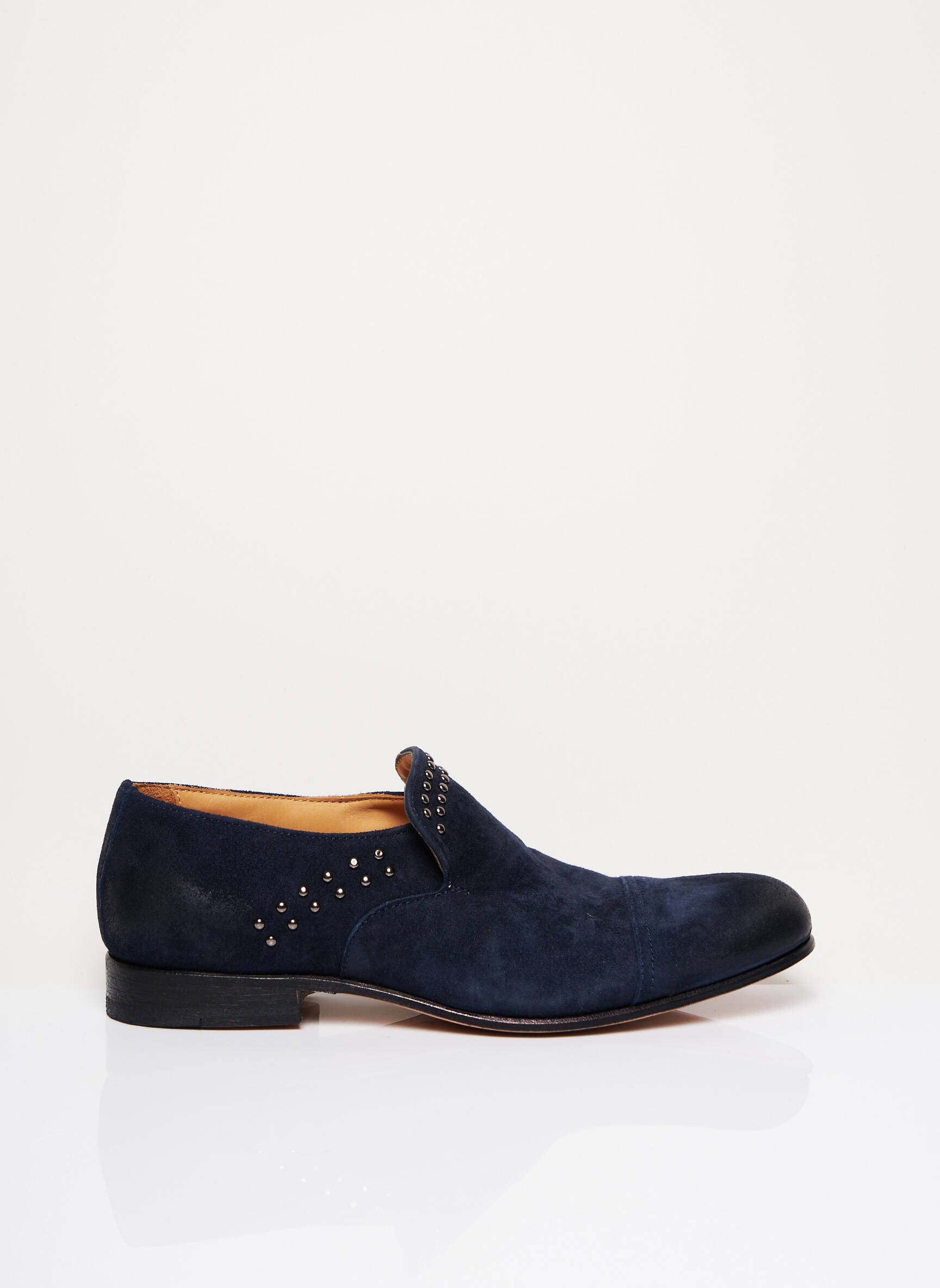 Atelier Voisin Derby Femme couleur bleu
