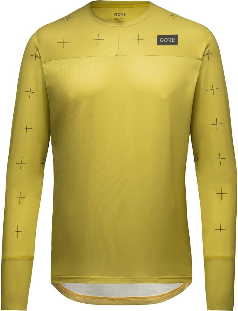 GOREWEAR TrailKPR Daily - MTB Langarmtrikot kaufen | Bike-Discount