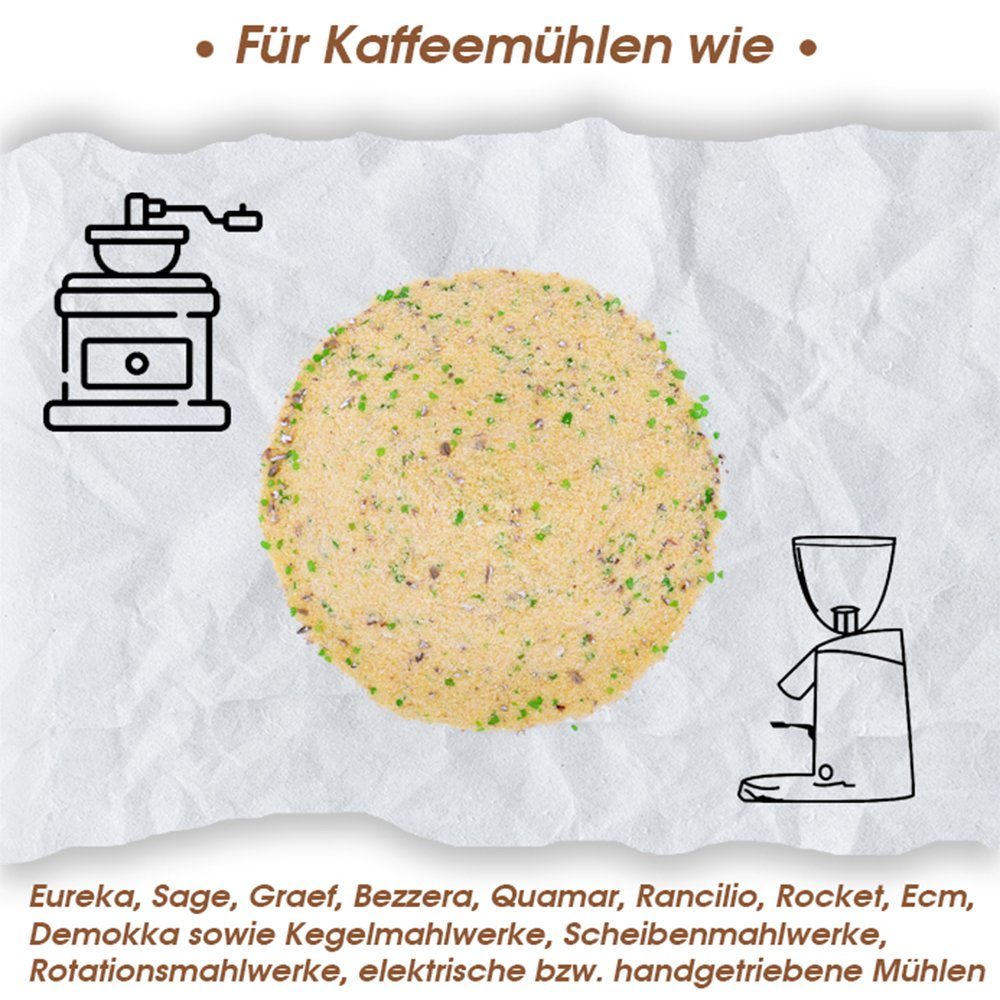 JOEFREX Kaffeemühle Kaffeemühlenreiniger- Natural Grind