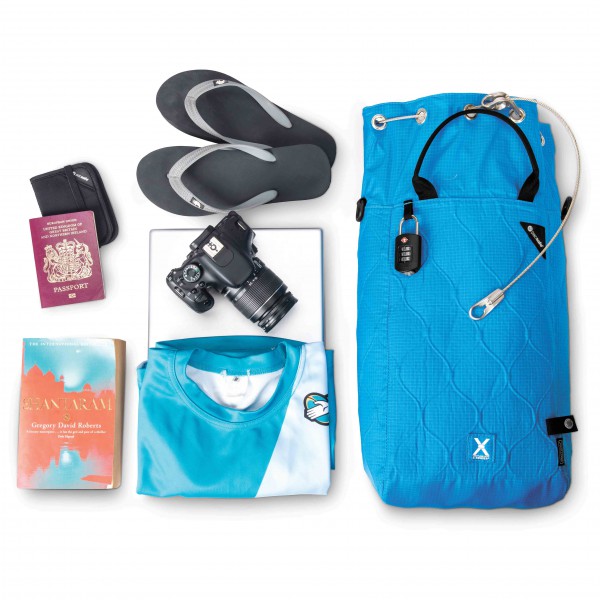 Pacsafe - Travelsafe X 15 - Wertsachenbeutel