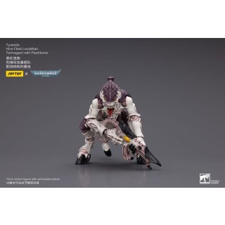 Warhammer 40k Actionfigur: Tyranids - Hive Fleet Leviathan Termagant with Fleshborer