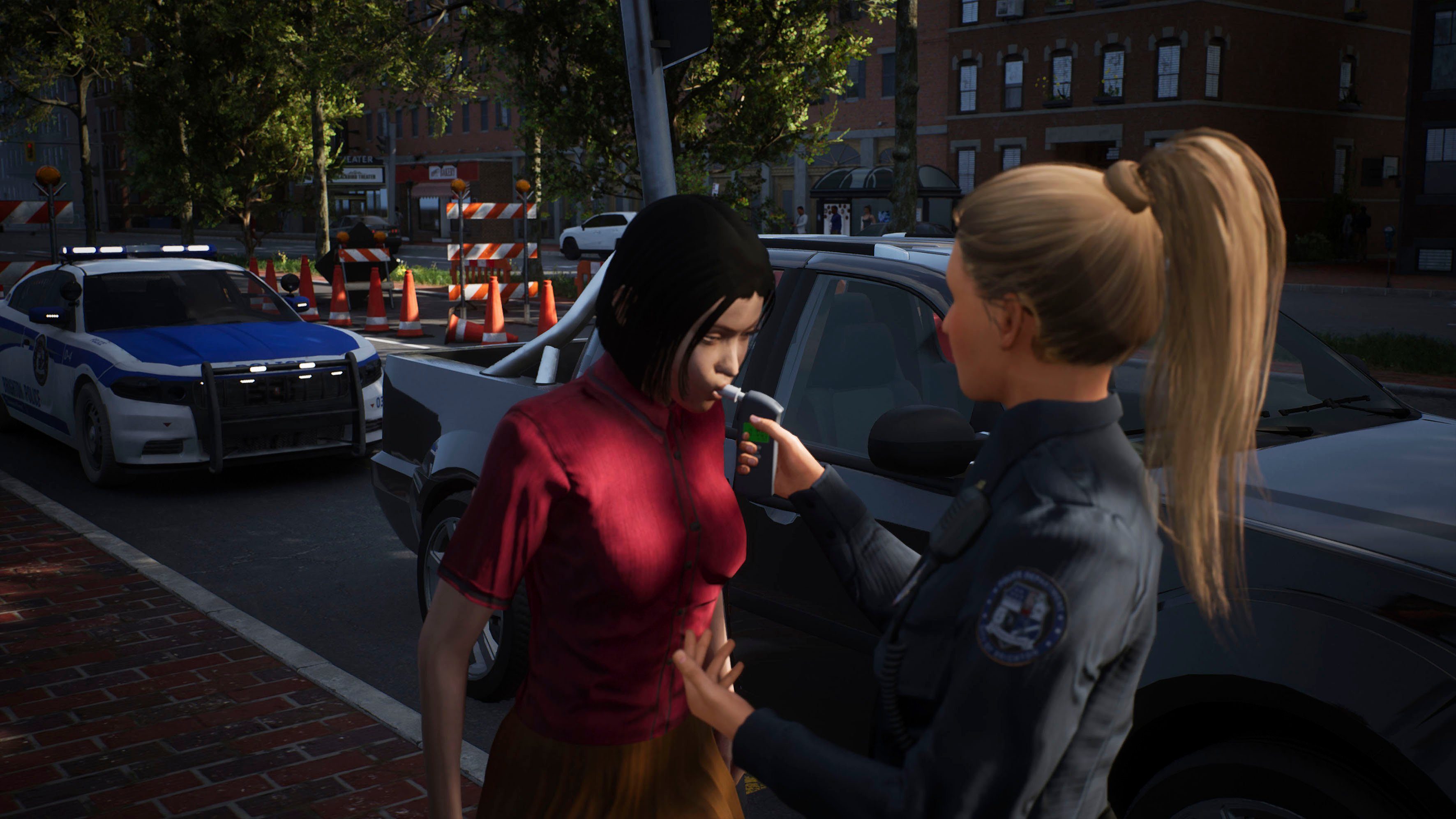 Police Simulator: Patrol Officers PlayStation 5