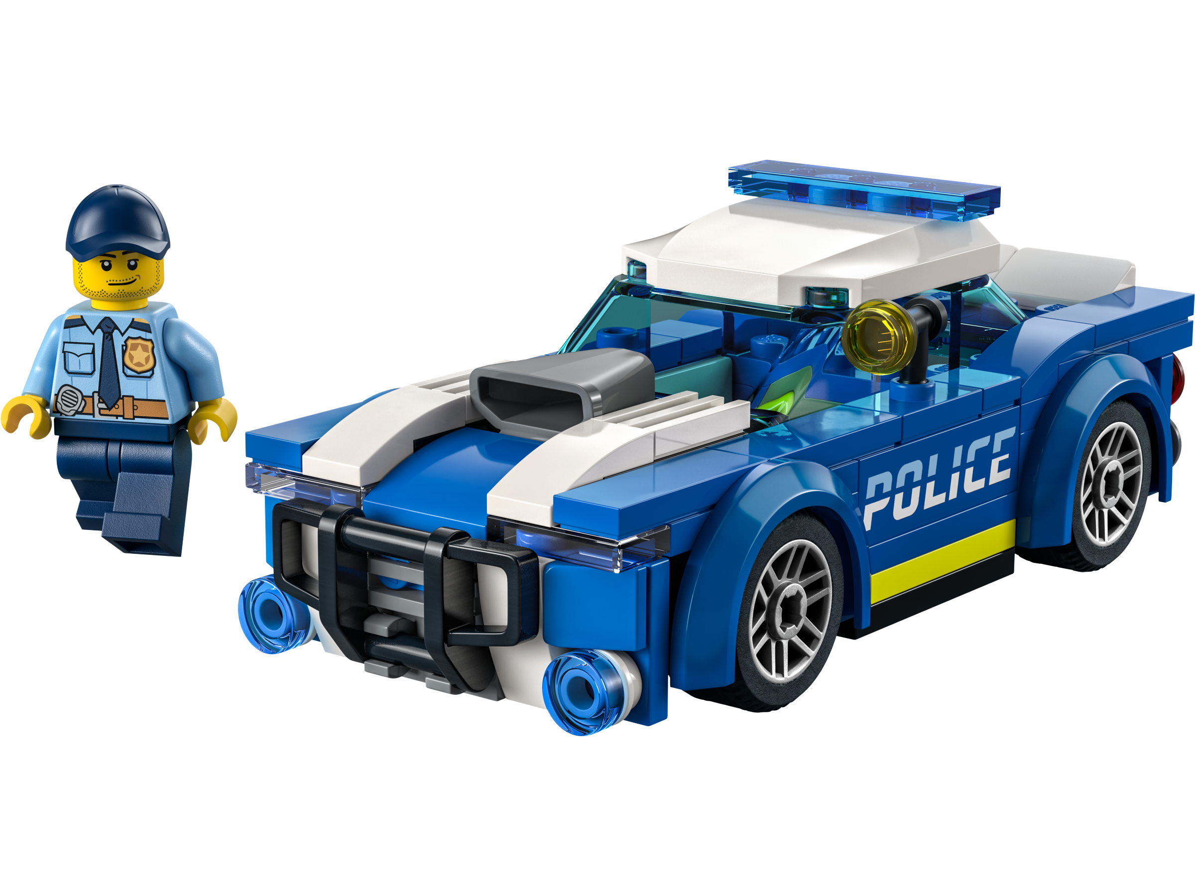 Polizeiauto 60312