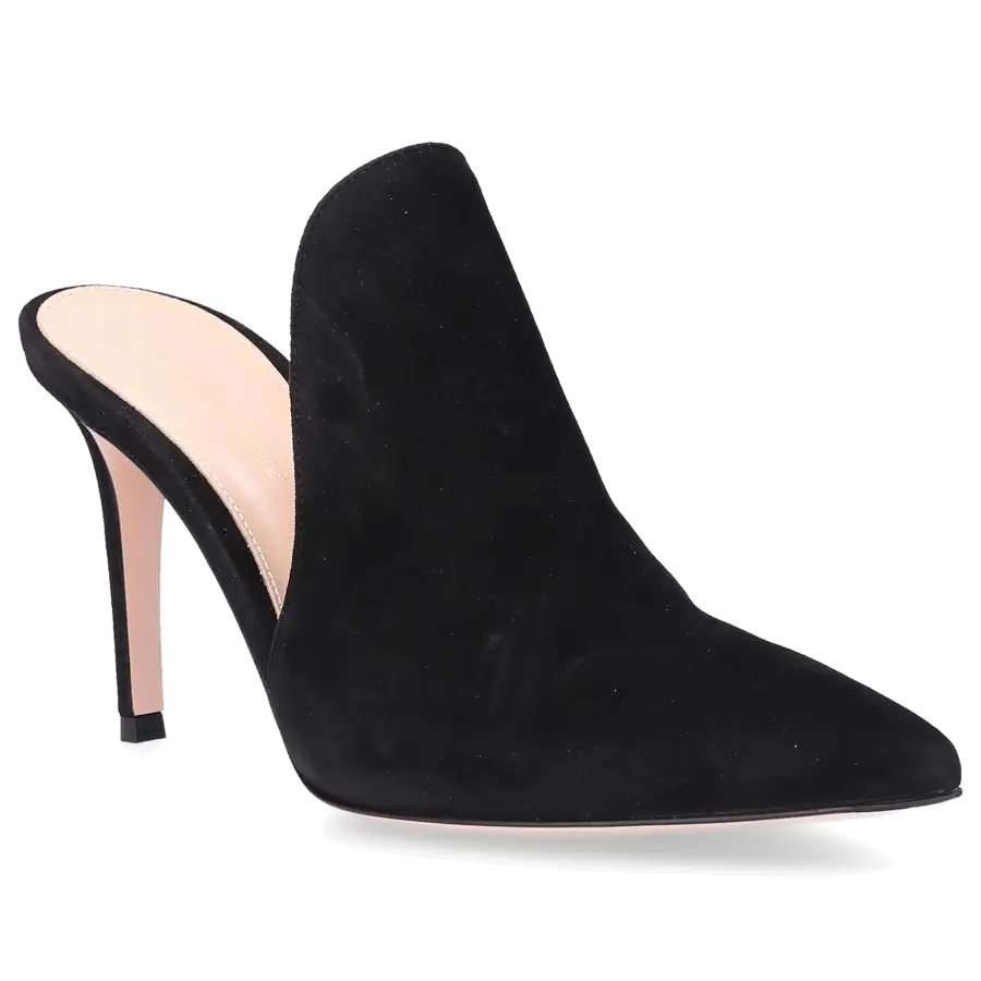 Gianvito Rossi - Sandalen ARAMIS 85 - schwarz