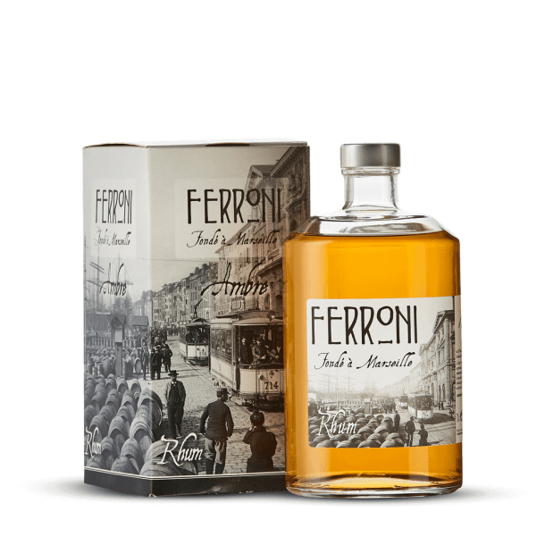Ferroni Ambré 40%