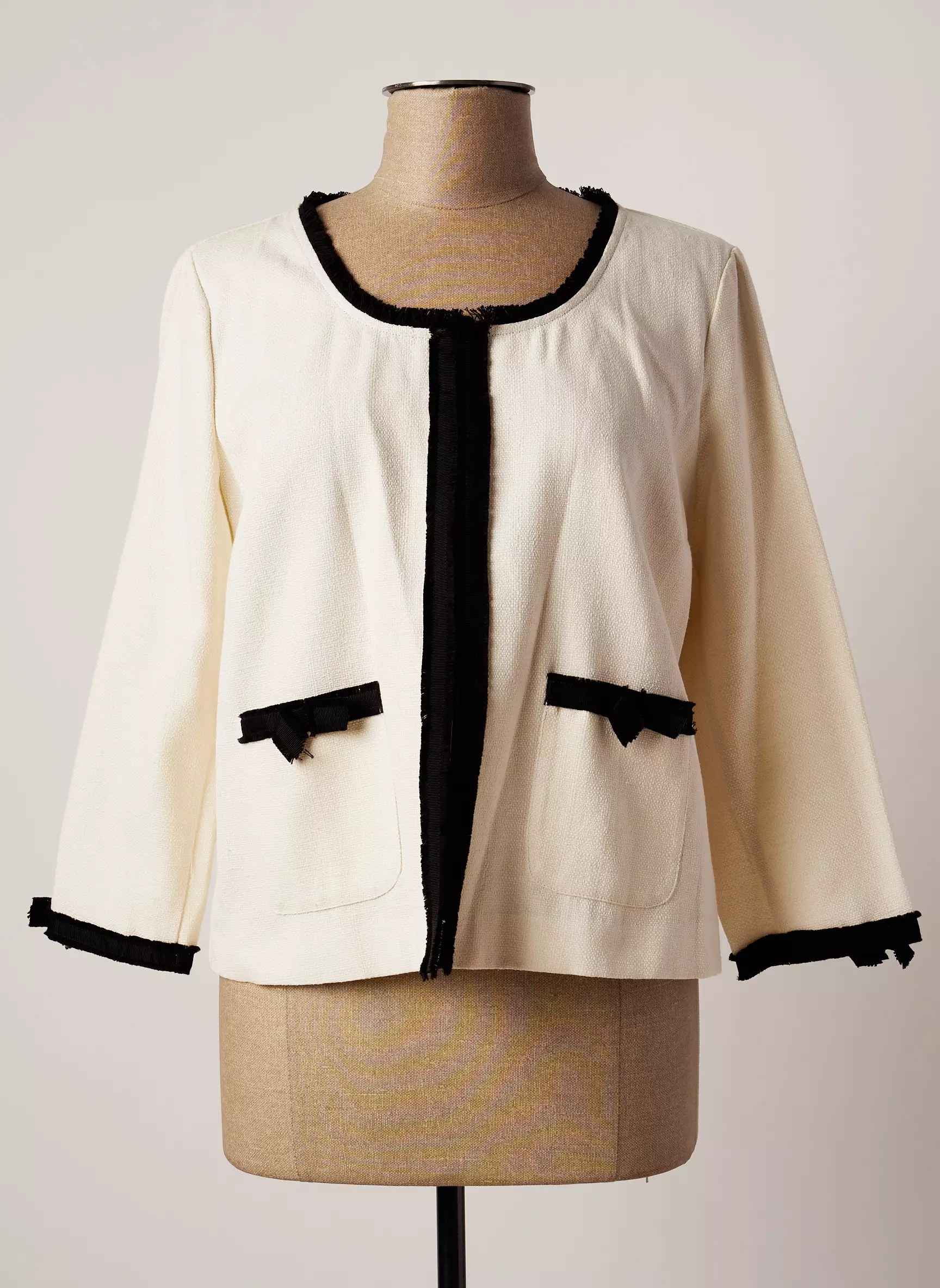 Anna Rachele Vestecasual Femme couleur beige
