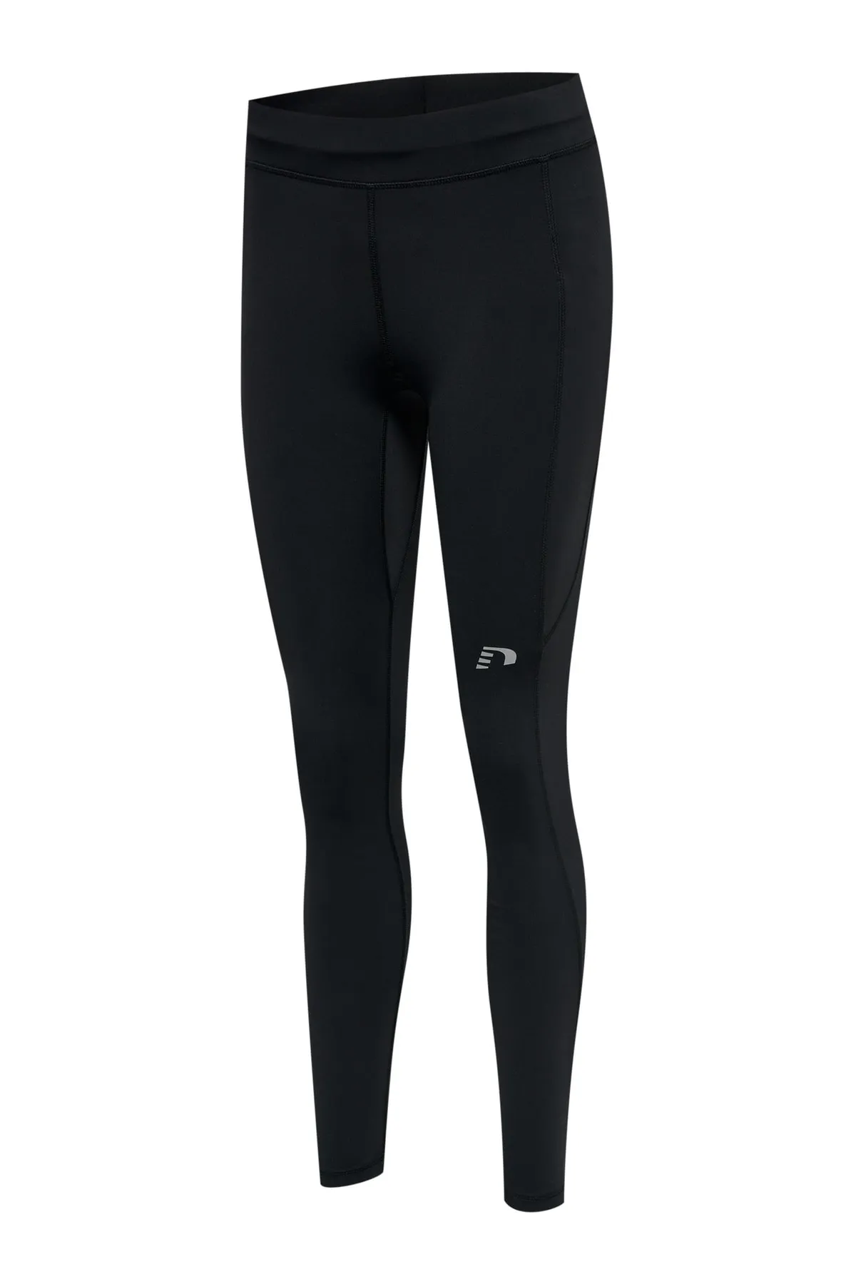 NEWLİNE  Sport-Leggings - Schwarz - Mittlerer Bund
