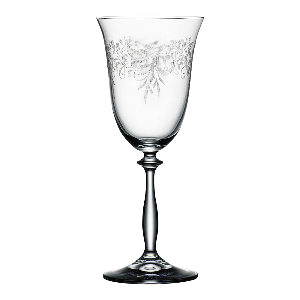 Weinglas 350ml Romance klar