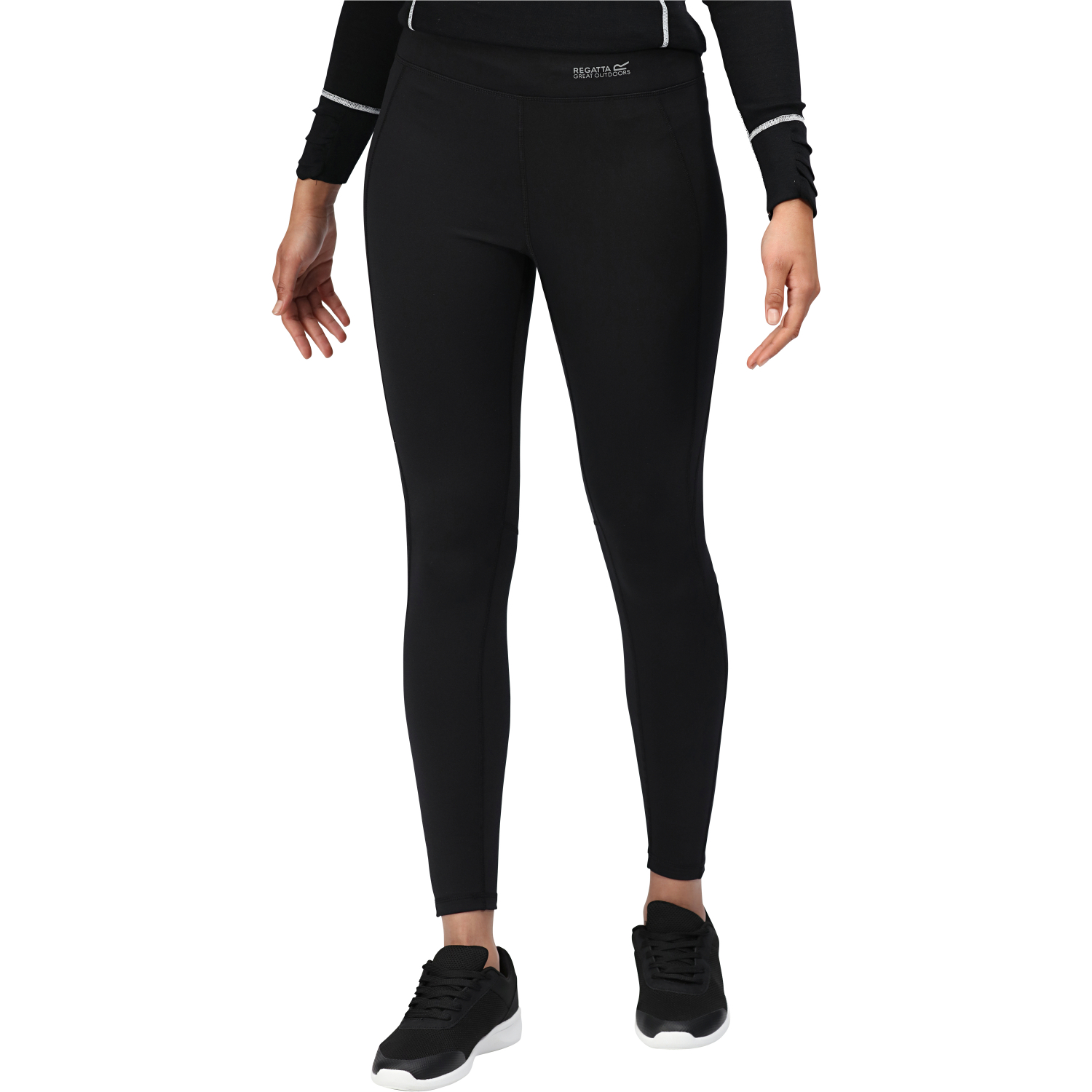 Regatta Damen Leggings Holeen