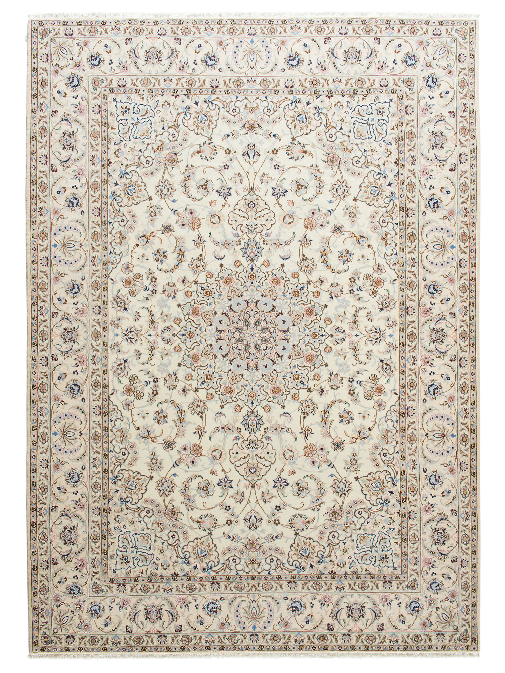 Nain 9 Lah ca. 250 x 350 cm, Unikat / Einzelstück