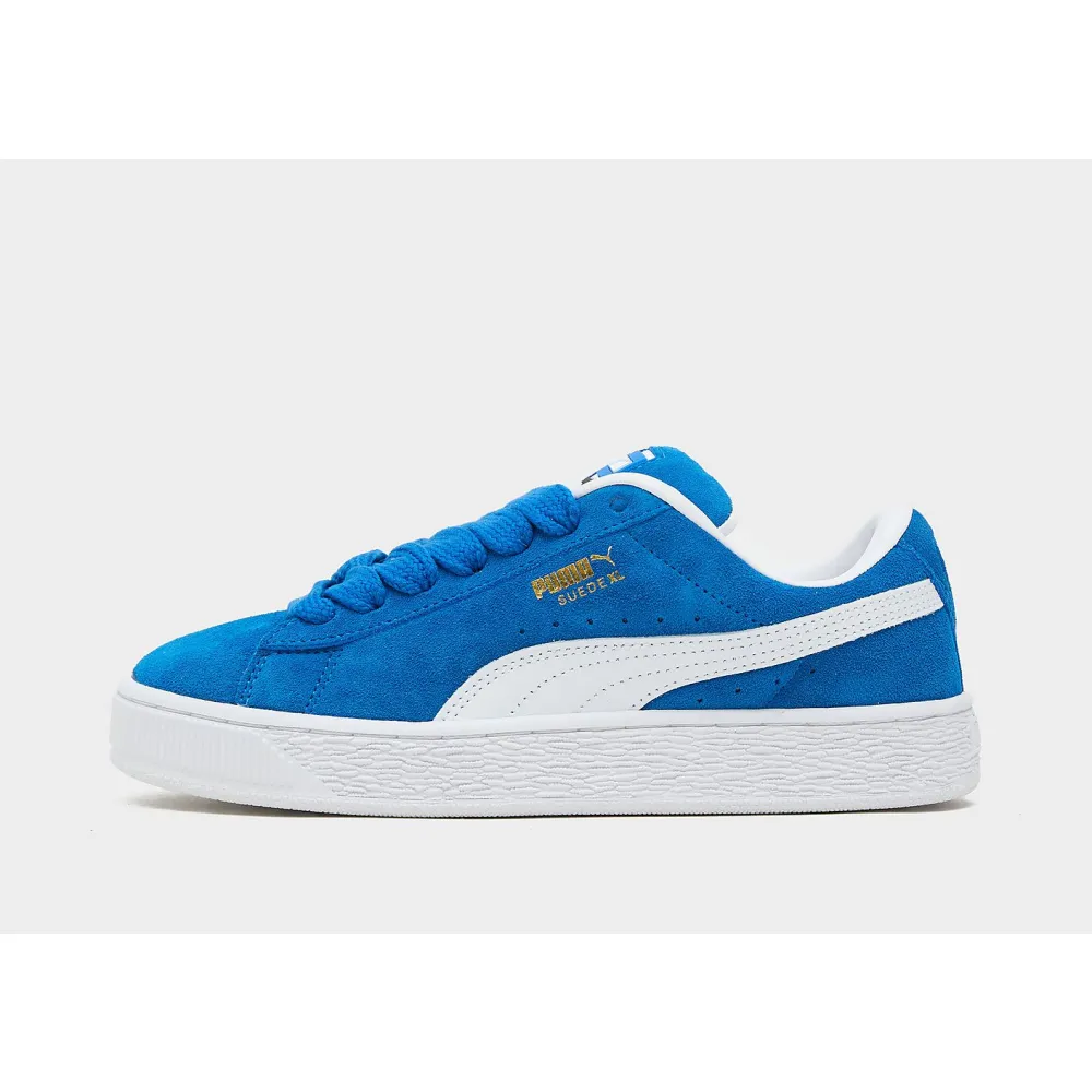 PUMA Suede XL 396577/001 / blau