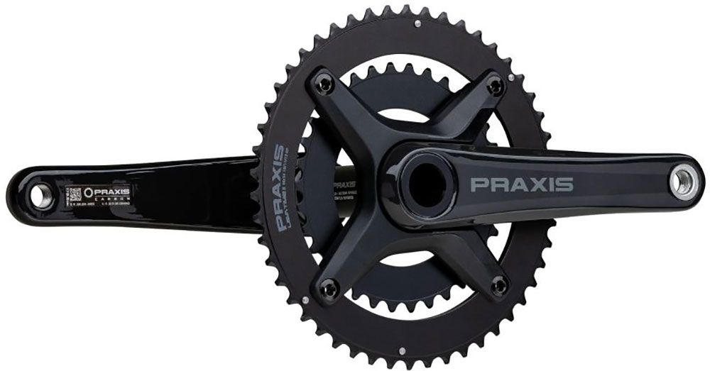 Praxis Works Zayante Carbon S M30 50/34Z Road Kurbelgarnitur kaufen | Bike-Discount