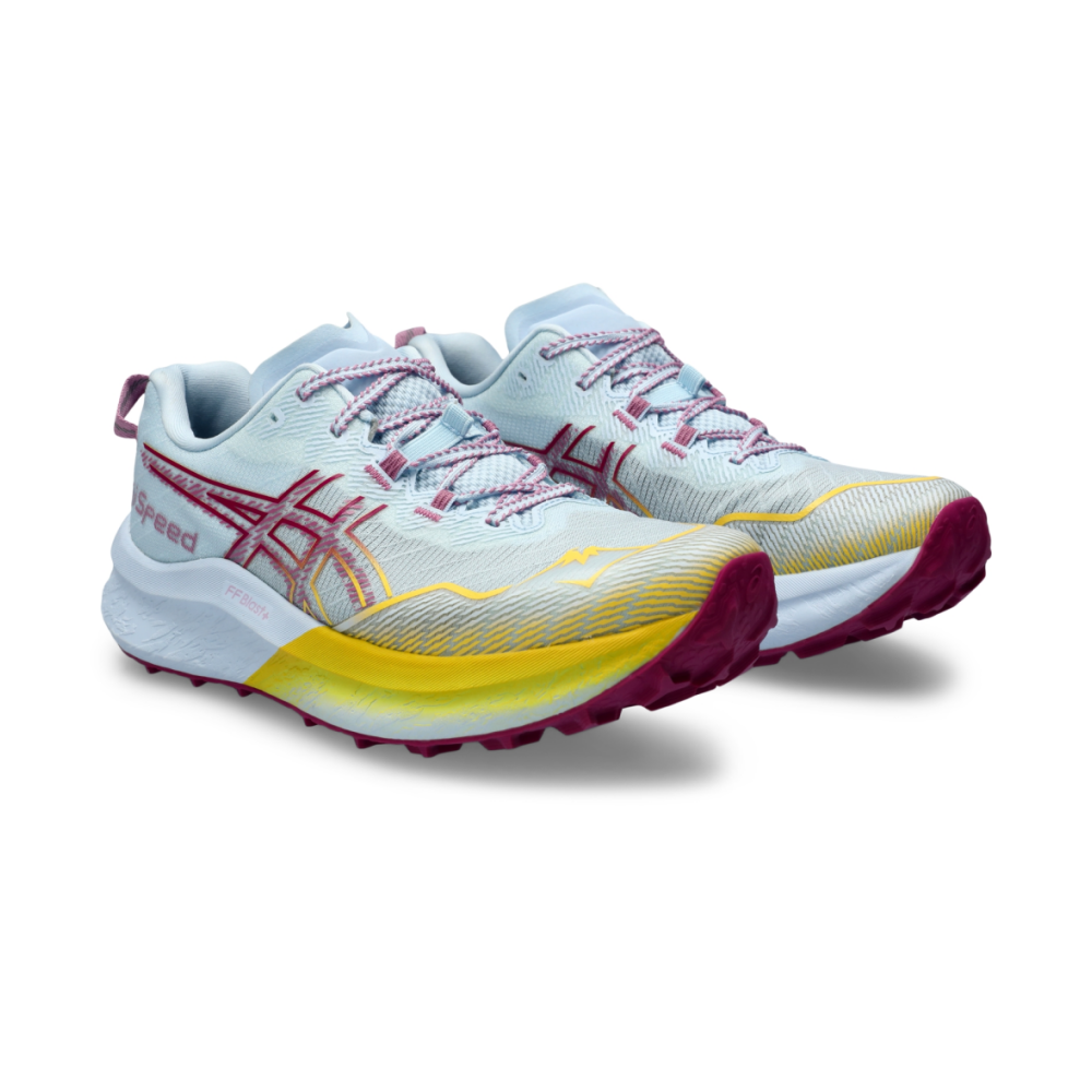 Asics Fuji Speed 2 Fujispeed 1012B515-401 / blau