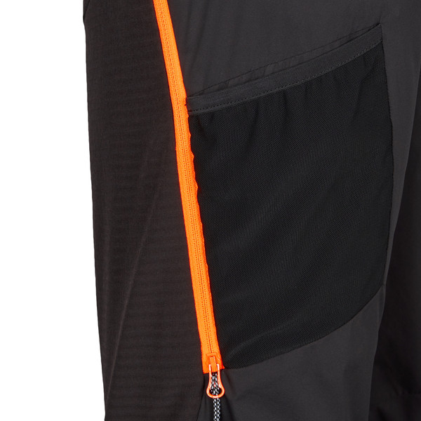 AENERGY IN HYBRID PANTS MEN Herren - Softshellhose
