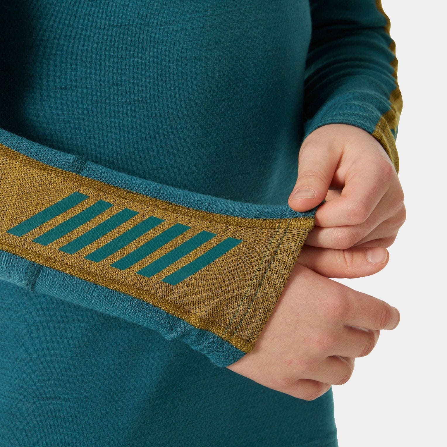 Juniors' LIFA® Merino Midweight Base Layer Set