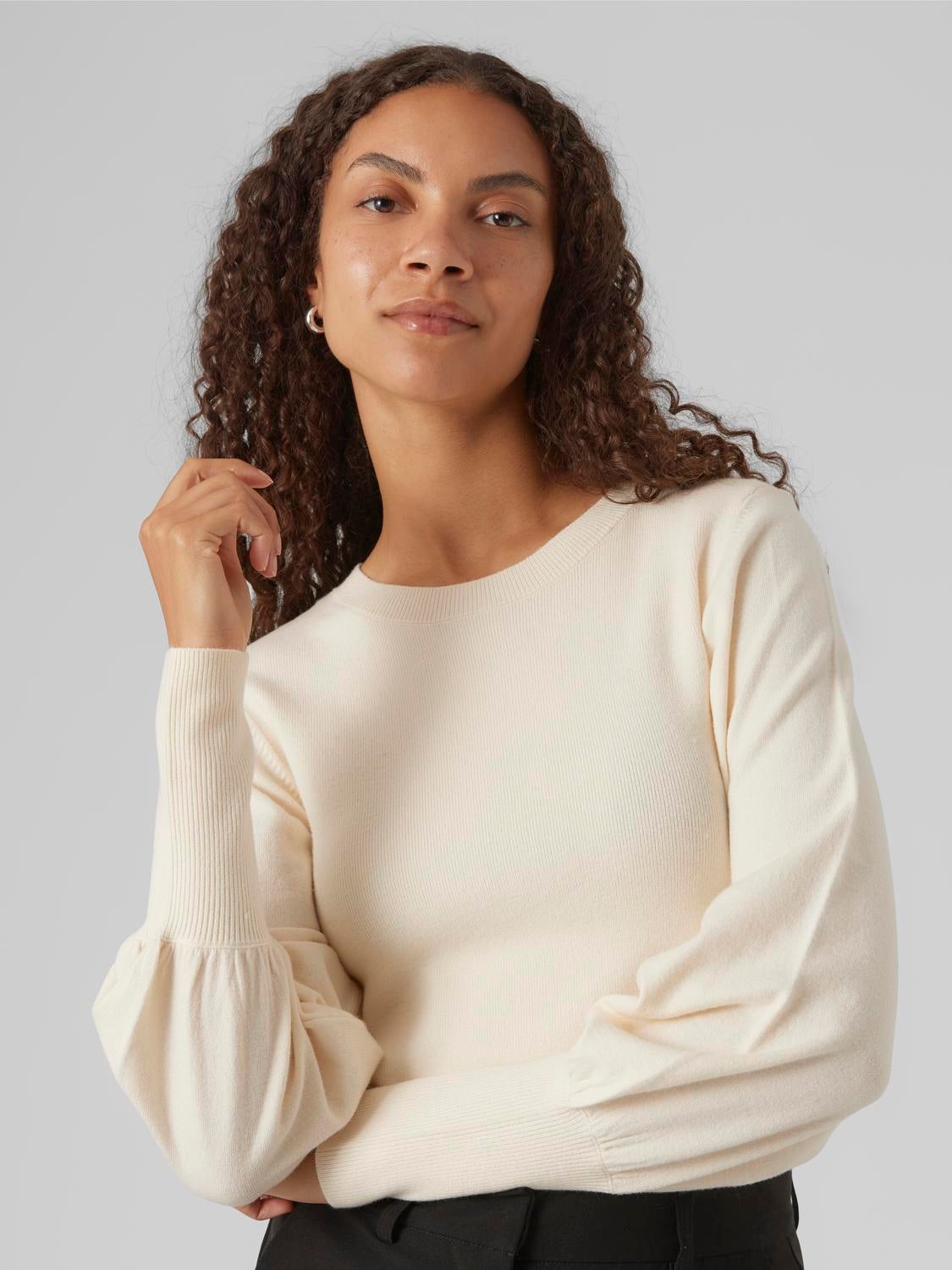 VMHOLLYKARISPUFF Pullover