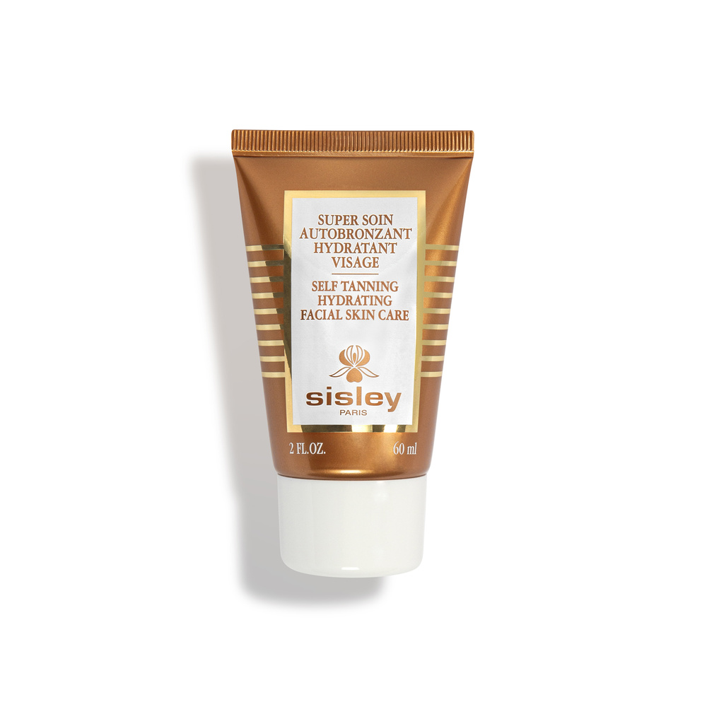 Sisley Super Soin Autobronzant Hydratant Visage Autobronzant