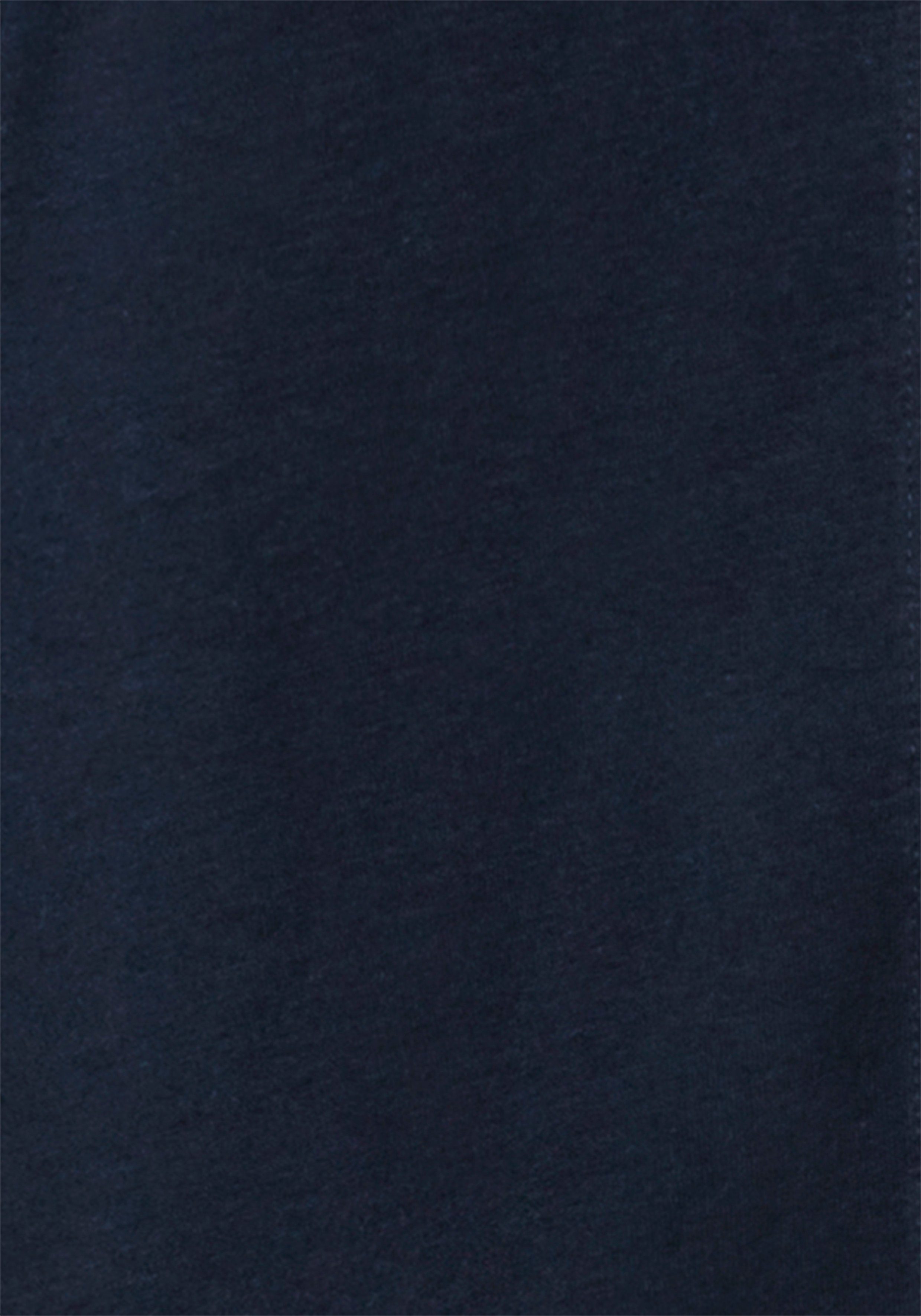 s.Oliver Pyjama (2 tlg) im klassischen Streifen-design
