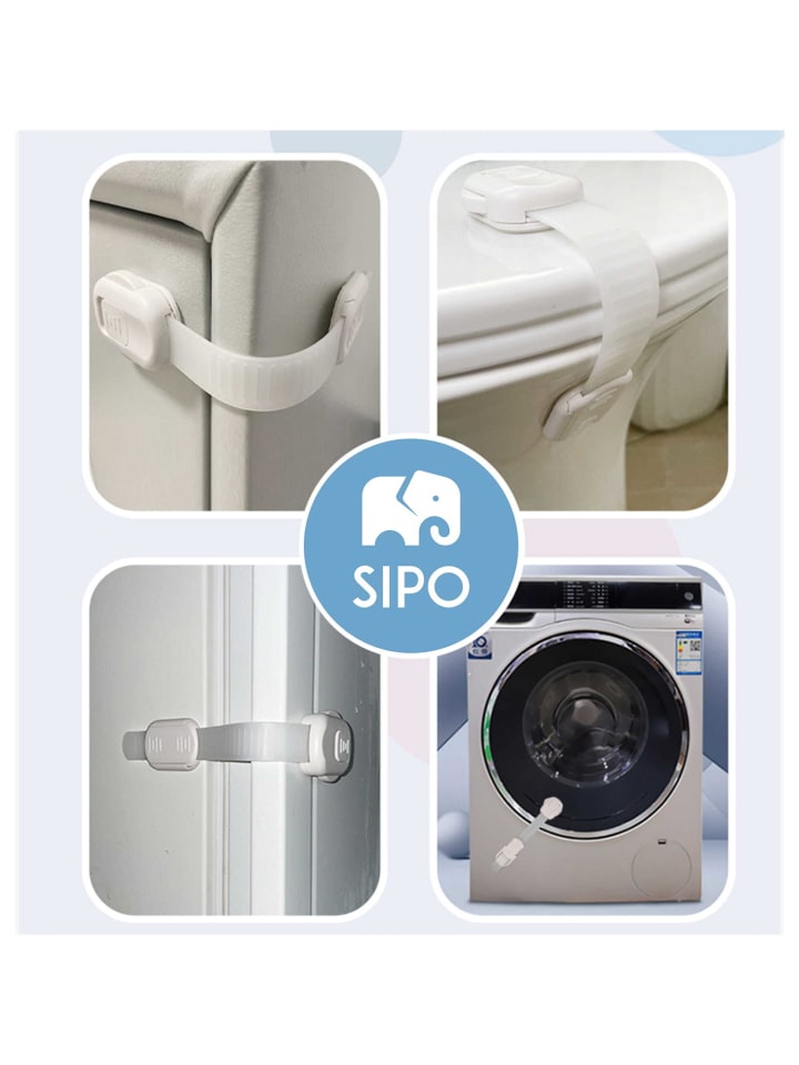 SIPO Sicherheit Sipo in bunt günstig kaufen onesize