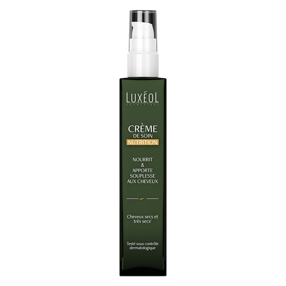 Luxéol Luxéol Crème de soin nutrition Soin sans rinçage