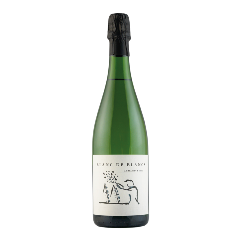 Crémant de Bourgogne 2019 - Crémant de Bourgogne - Bourgogne - Armand Heitz (75CL.)