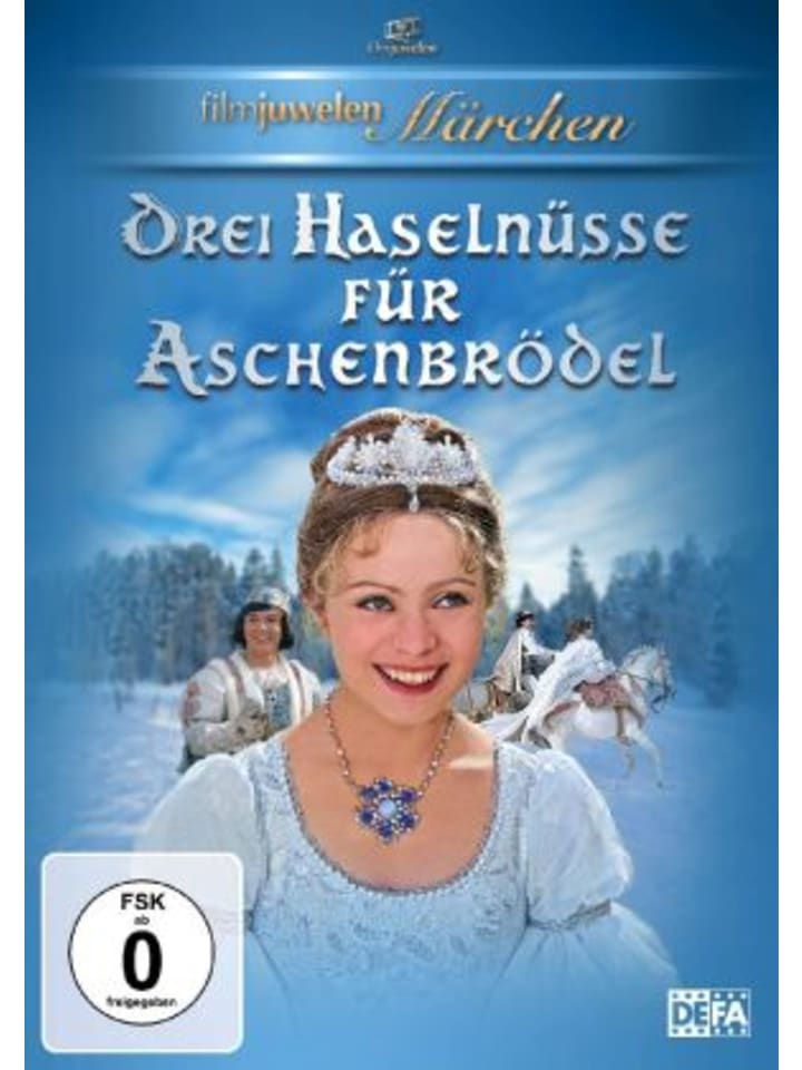 aLiVe Film - Drei Haselnüsse für Aschenbrödel günstig kaufen onesize