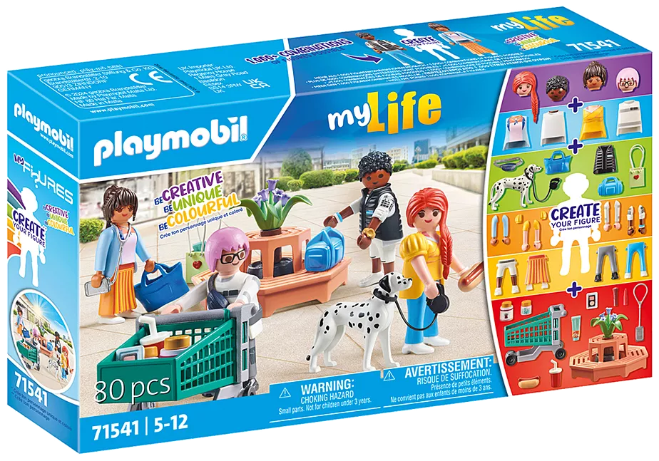 My Figures Shopping