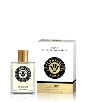 J.F. Schwarzlose Berlin Zeitgeist Eau de Parfum 50 ml
