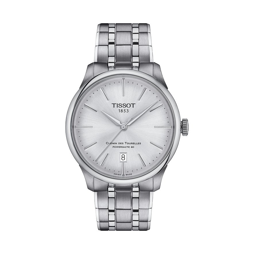 Tissot Unisexuhr Chemin Des Tourelles