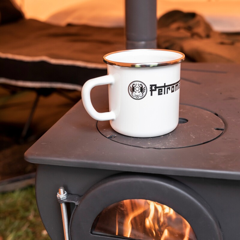 Petromax Emaille Becher