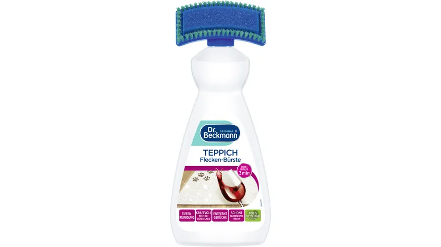 Dr. Beckmann Teppich Reiniger 650ml 650 ml