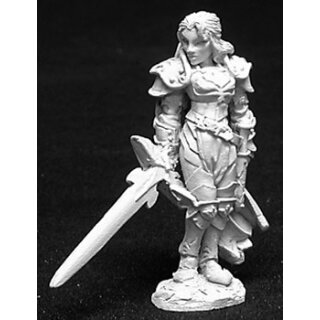 Alaine, Female Paladin (REA02725)