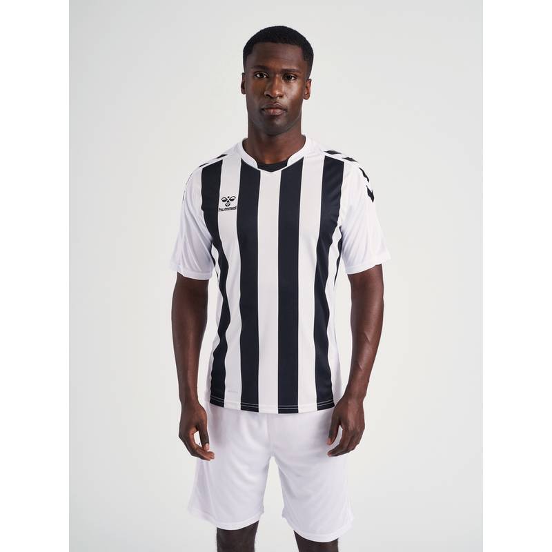 hummel hmlCORE XK STRIPED JERSEY S/S Trikot Herren