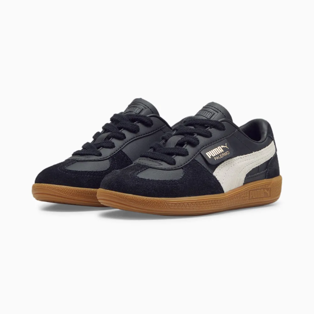 PUMA Palermo Lth 397276_03 / schwarz