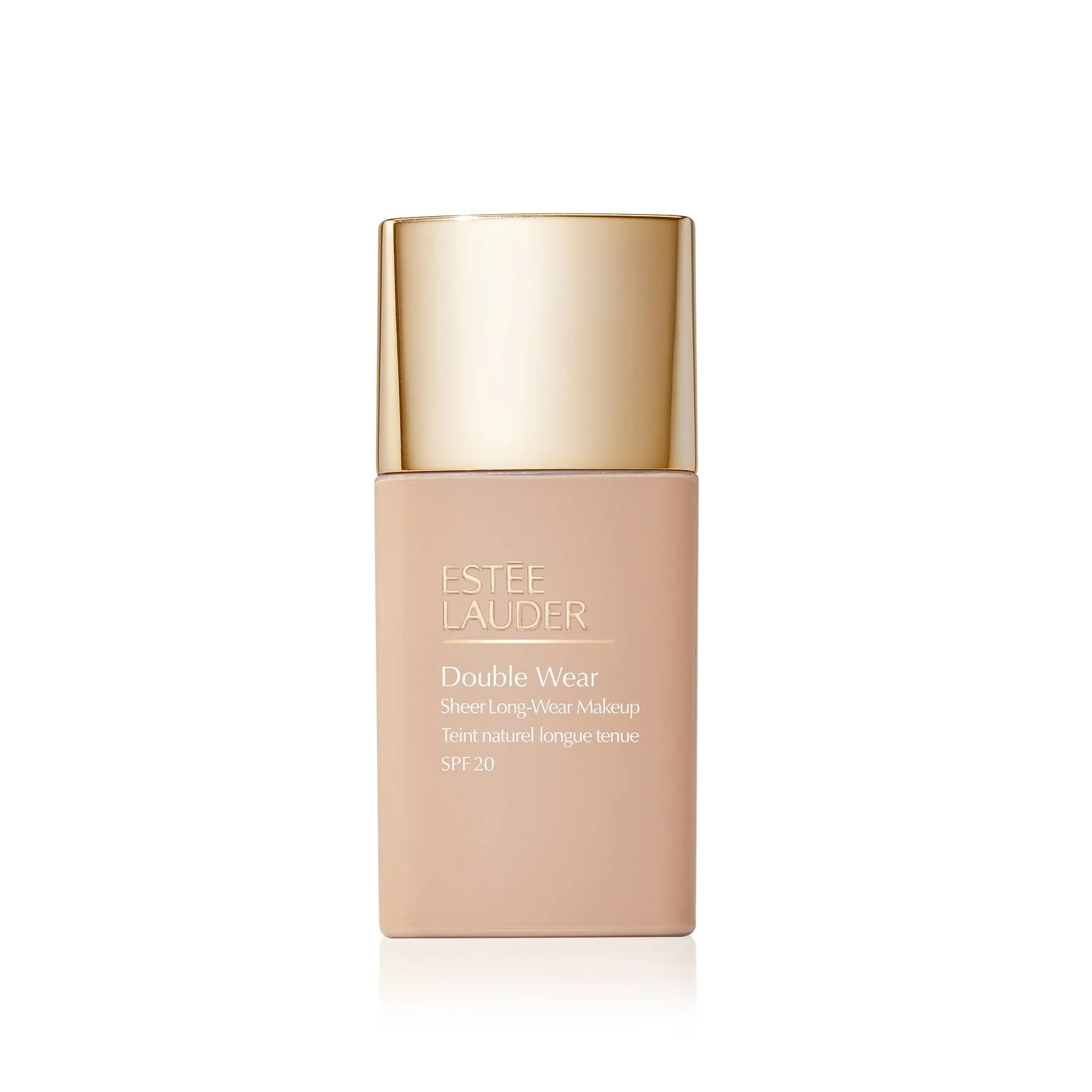 Double Wear Sheer Long-Wear Makeup SPF20 Liquid Foundation