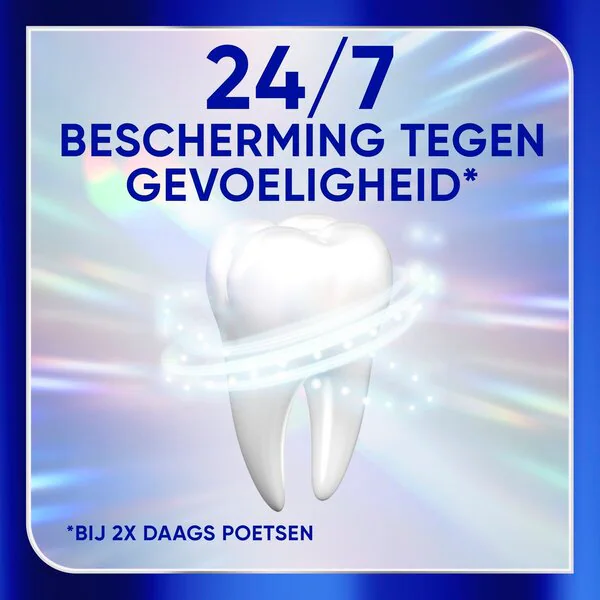 Sensodyne Clinical White Flekkbeskyttelse 75ml