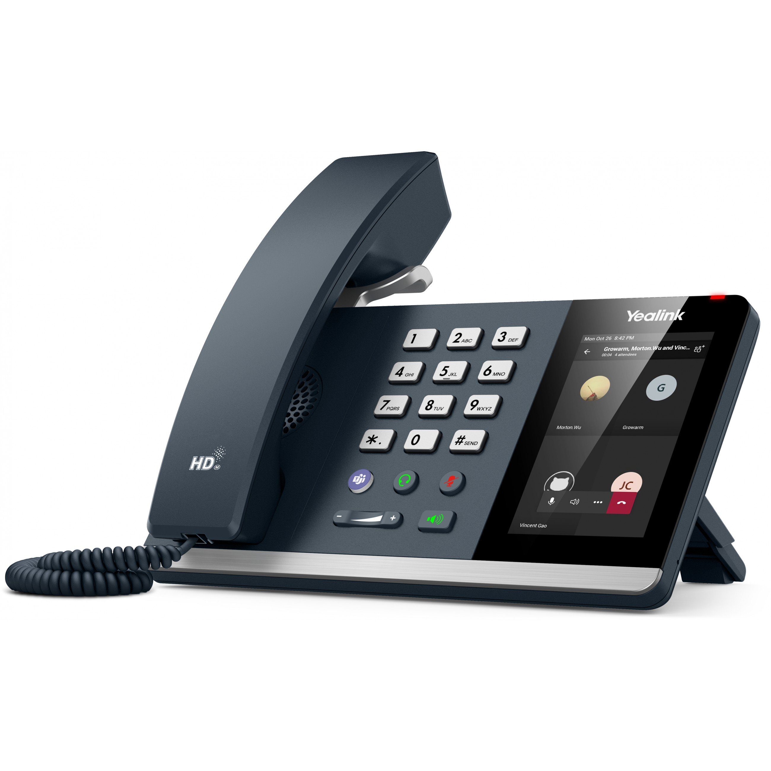 Yealink YEALINK IP Telefon MP54-Teams Festnetztelefon