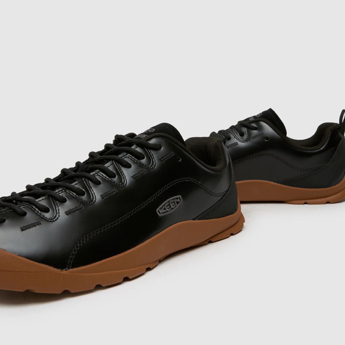 KEEN jasper x highsnobiety sportcipő fekete színben